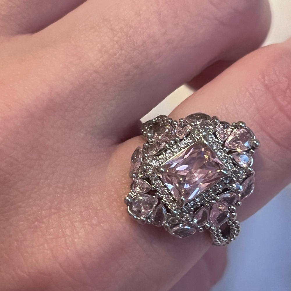 Reign Princess Collection Pink Jewelry BOMB PARTY